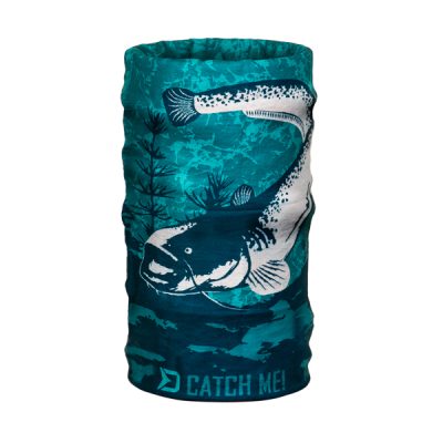 Delphin - Multifunkcionális kendő HARCSA