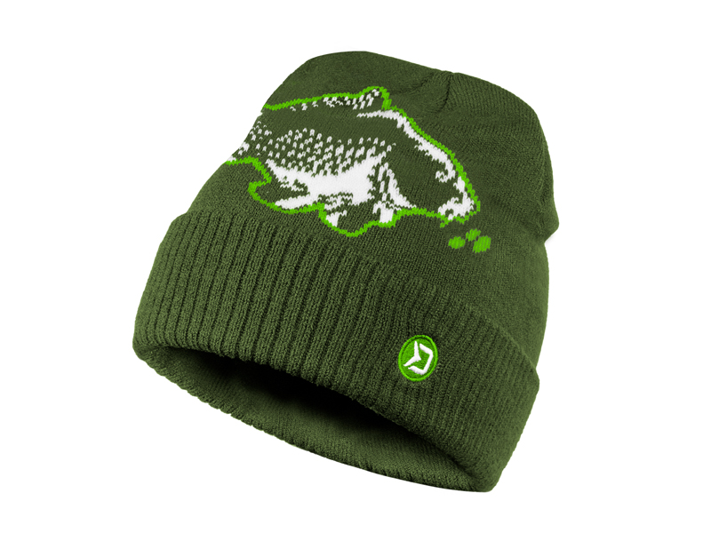 Delphin - Téli sapka CARPER