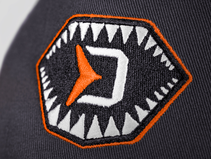 Delphin - Sapka Atak! Trucker - Image 3