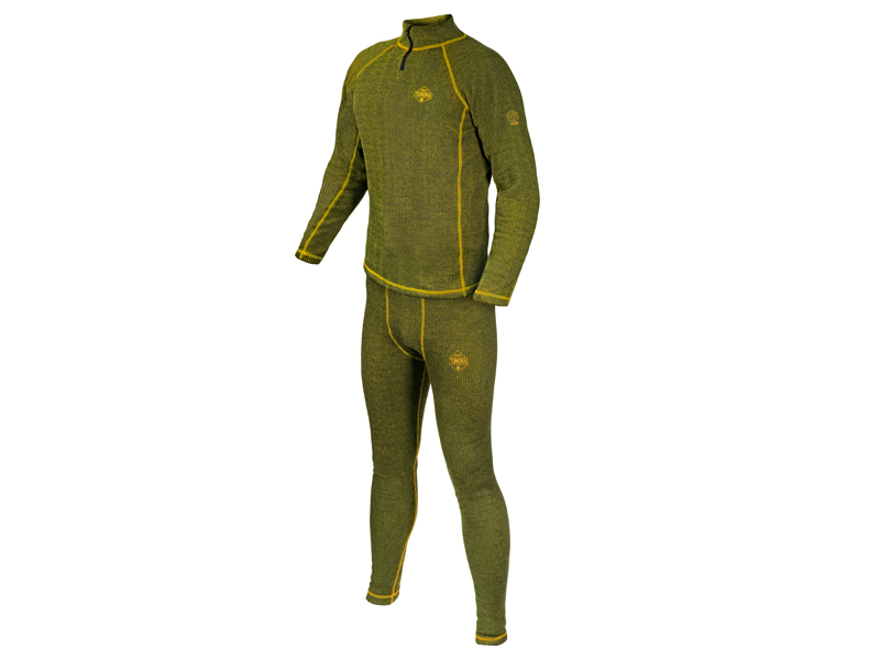 Delphin - Thermo aláöltözet TUNDRA Manor / felső
