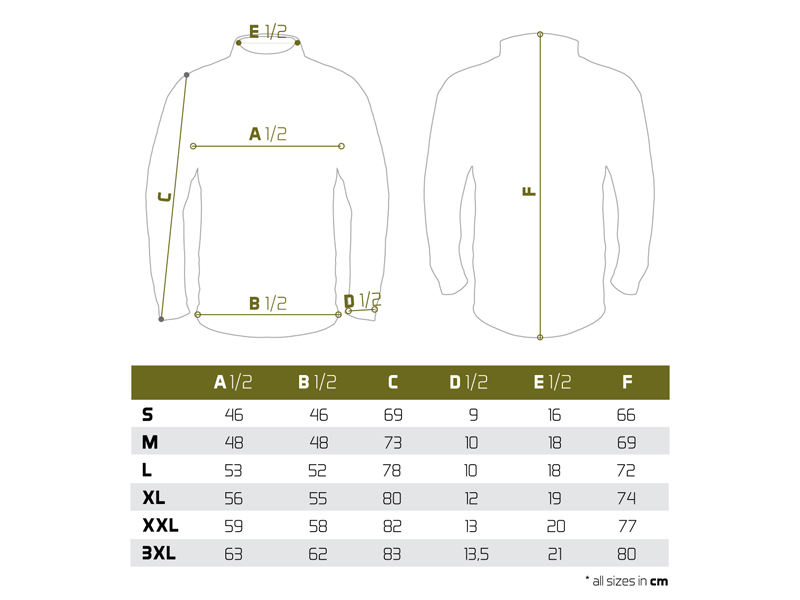 Delphin - Thermo aláöltözet TUNDRA Manor / felső - Image 8