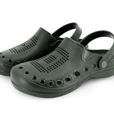 Delphin - Papucs OCTO / zöld