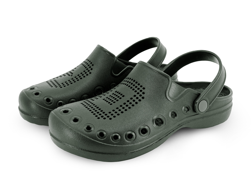 Delphin - Papucs OCTO / zöld