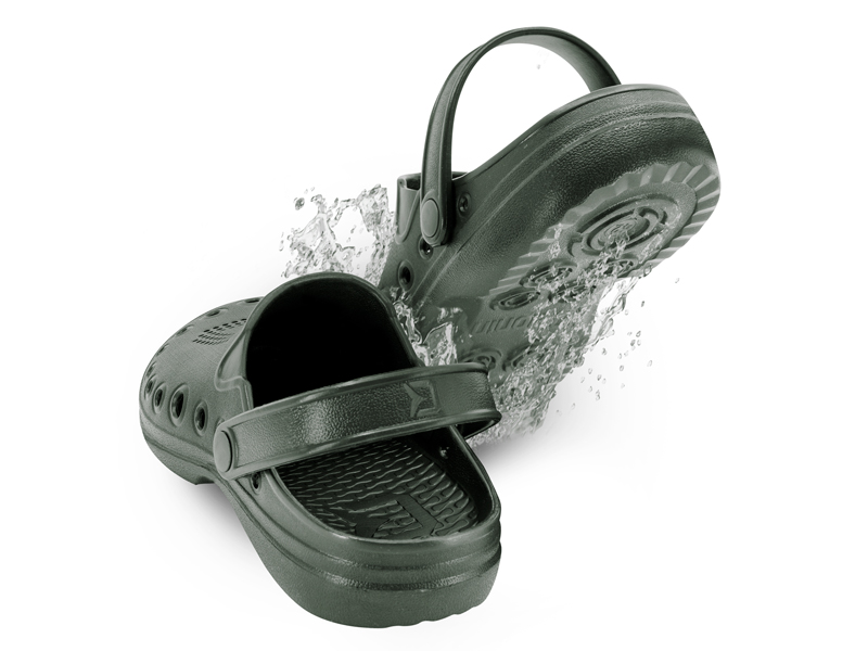 Delphin - Papucs OCTO / zöld - Image 3