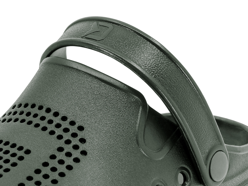 Delphin - Papucs OCTO / zöld - Image 5