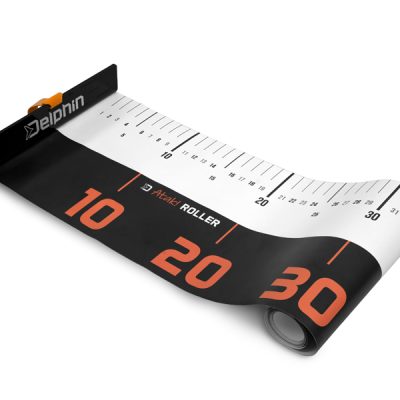 Delphin - ATAK! Roller Halmérő szalag