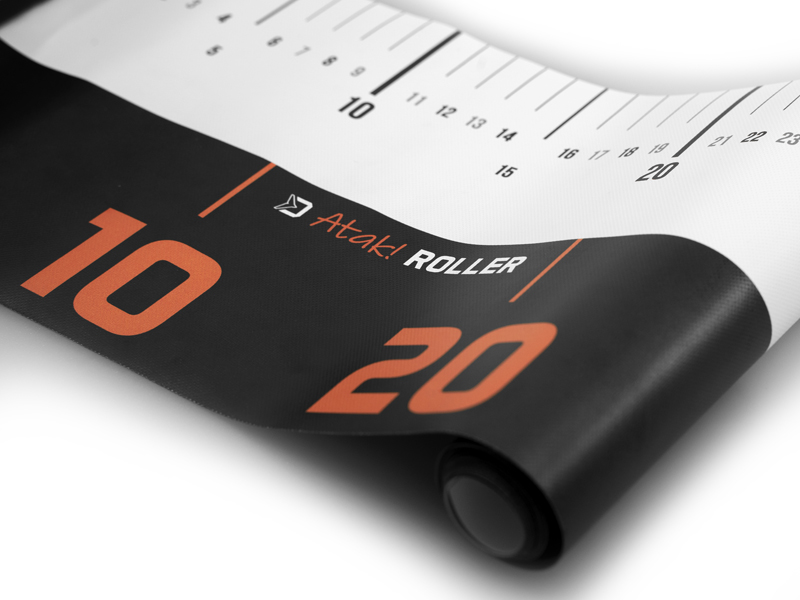 Delphin - ATAK! Roller Halmérő szalag - Image 4