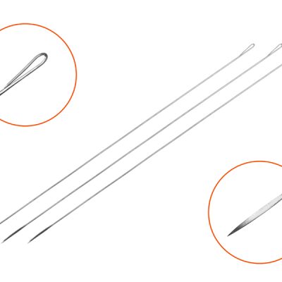 Delphin - FISHY /3 db csalizó tű