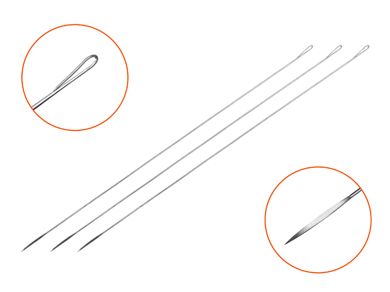 Delphin - FISHY /3 db csalizó tű