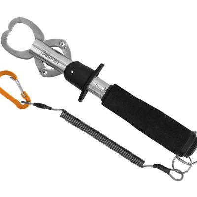 Delphin - CLAMPER halkiemelő fém fogó