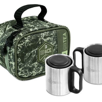 Delphin - Kávé / tea készlet CoTEA SPACE C2G