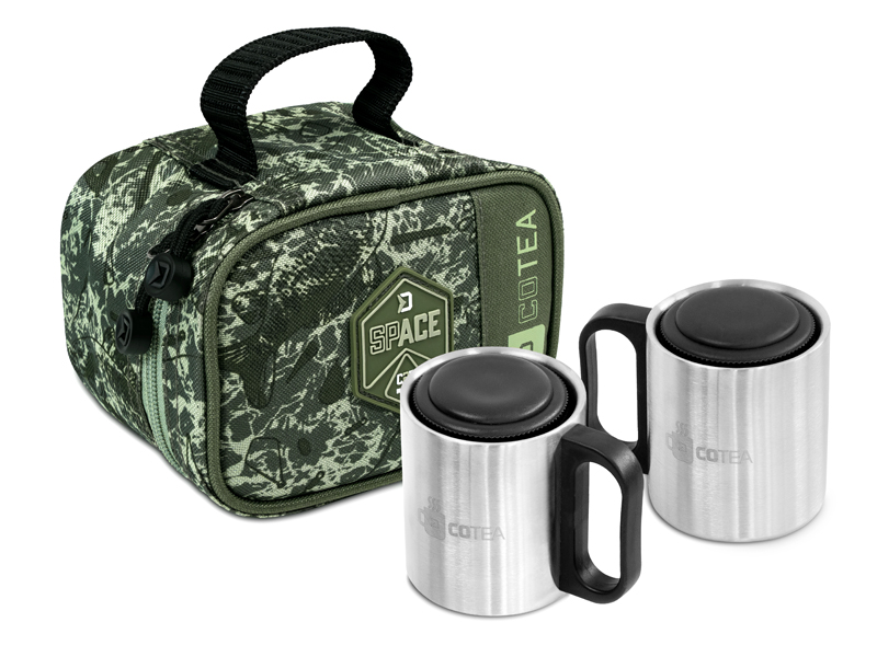 Delphin - Kávé / tea készlet CoTEA SPACE C2G