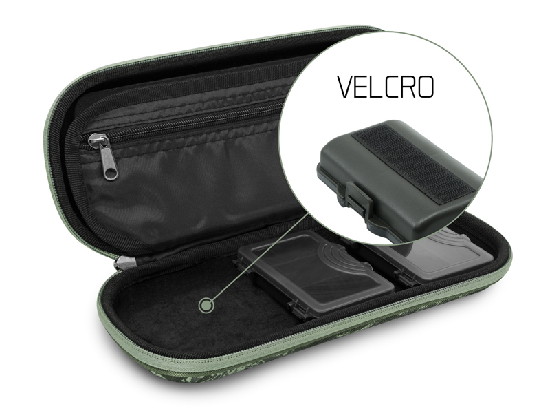 Delphin - RigLUX SPACE C2G luxus előketartó - Image 6