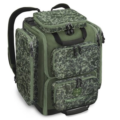 Delphin - Hátizsák x Carryall TRANZPORTER SPACE C2G