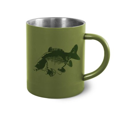 Delphin - CARP rozsdamentes bögre