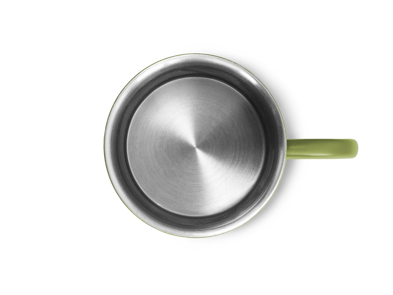 Delphin - CARP rozsdamentes bögre - Image 2