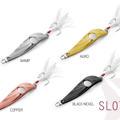 Delphin - Villantó SLOT