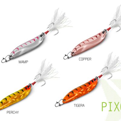 Delphin - Villantó PIXO