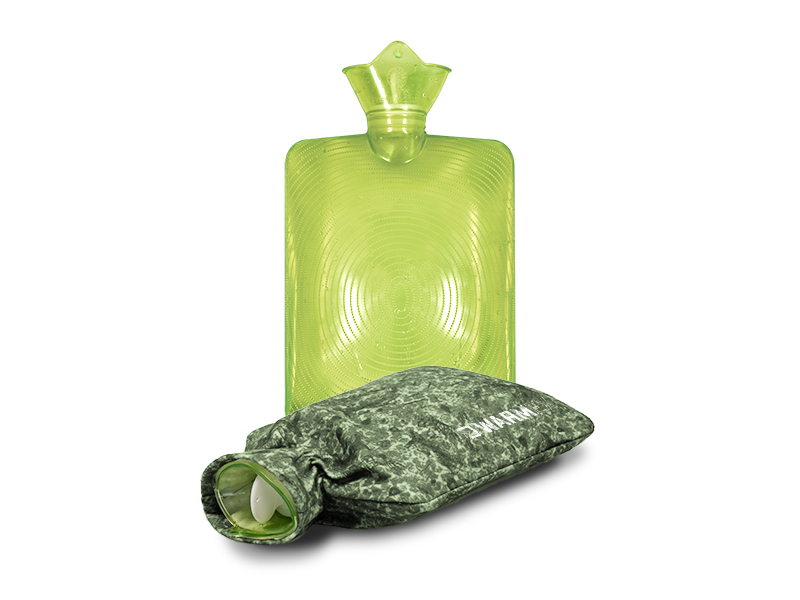 Delphin - WARMex forróvizes palack