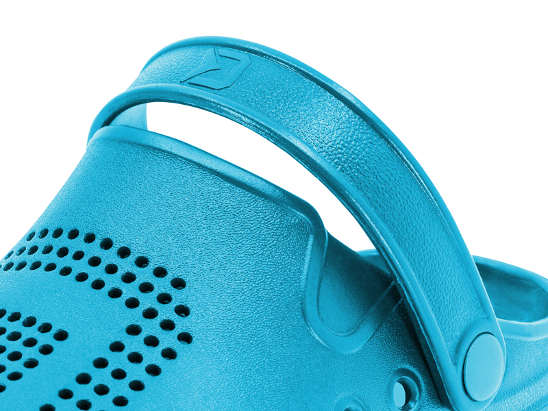 Delphin - Papucs OCTO / azúrkék - Image 5
