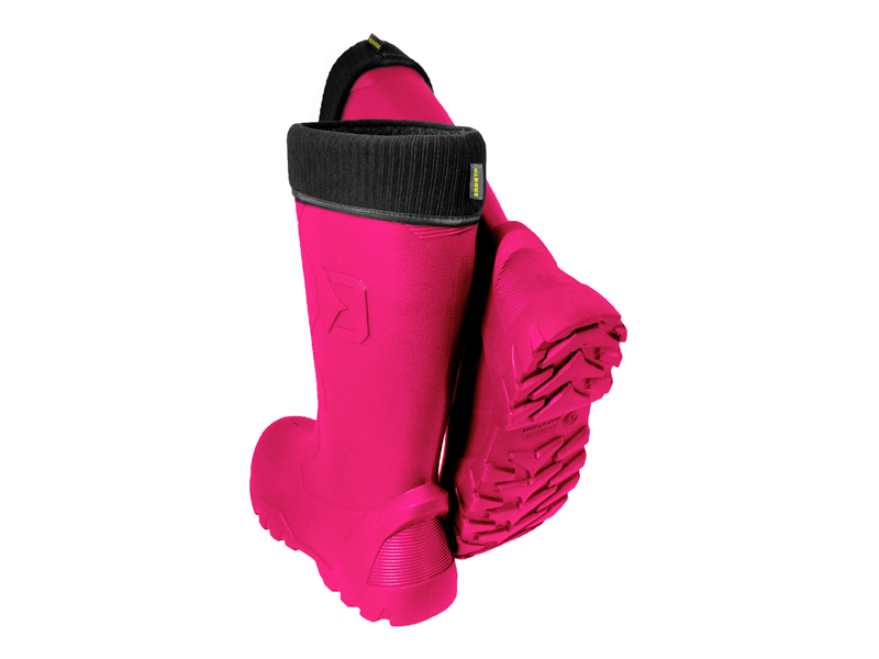 Delphin - Csizma BRONTO Queen / rózsaszín - Image 3