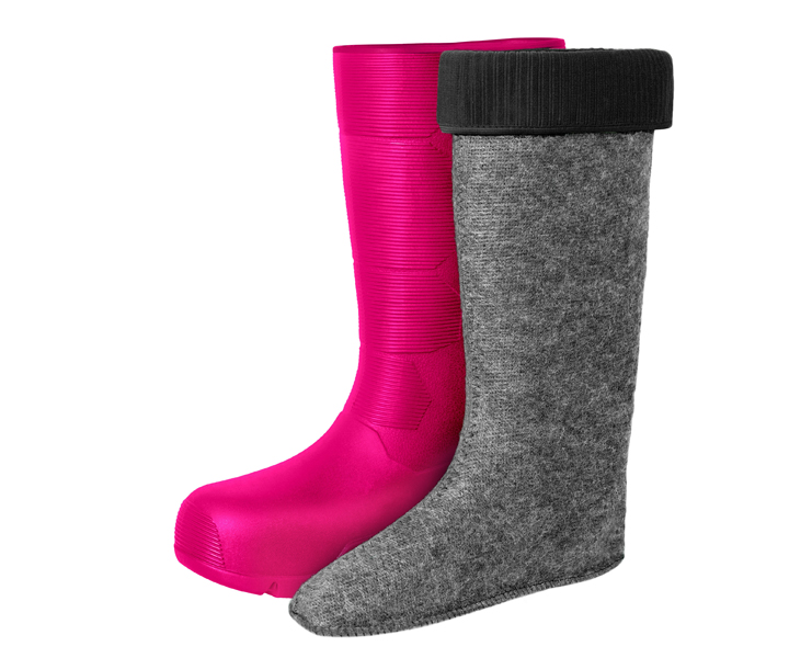 Delphin - Csizma BRONTO Queen / rózsaszín - Image 4