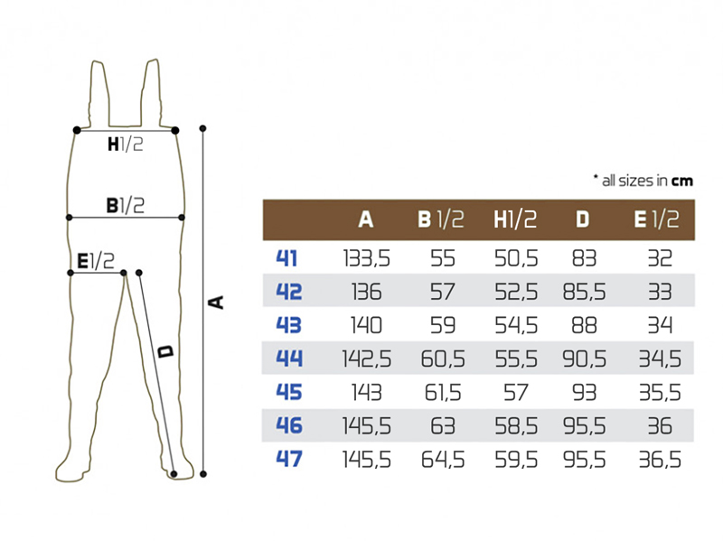 Delphin - ORAVA Neoprén gázlócsizma - Image 7