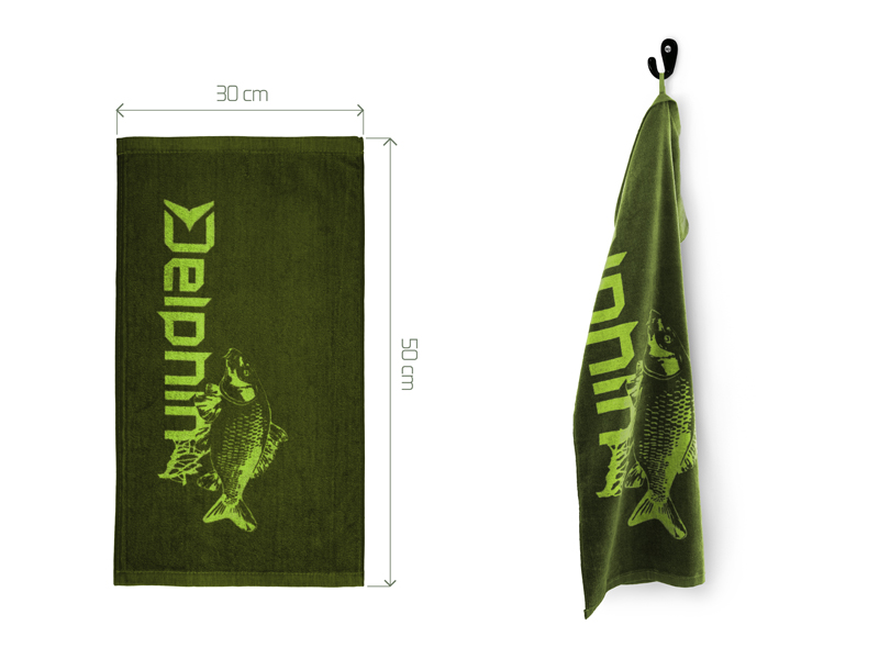 Delphin - Carper DRY Hands - Image 2