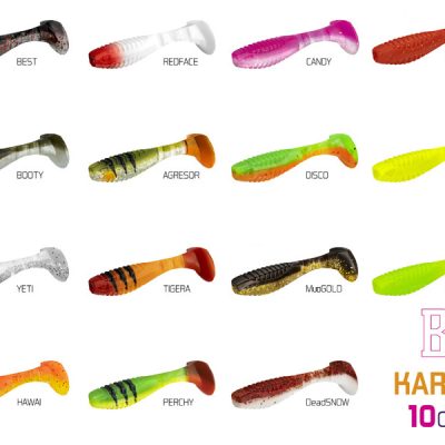 Delphin - Top mix KARMA UVs / 5db