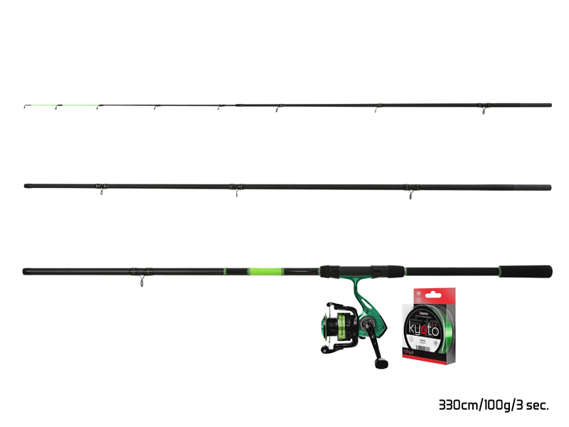 Delphin - GreenFEED feeder szett - Image 3