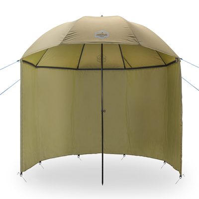 Delphin - MONZUN Master Horgász esernyő oldalfalakkal