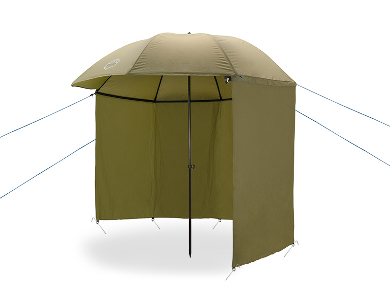 Delphin - MONZUN Master Horgász esernyő oldalfalakkal - Image 2