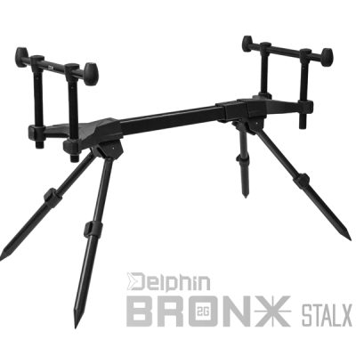 Delphin - BRONX 2G STALX Rod pod