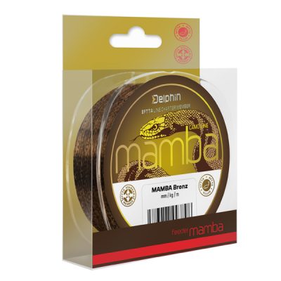 Delphin - MAMBA Feeder / Bronz feeder főzsinór