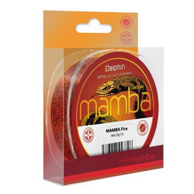 Delphin - MAMBA Feeder / Fire feeder főzsinór