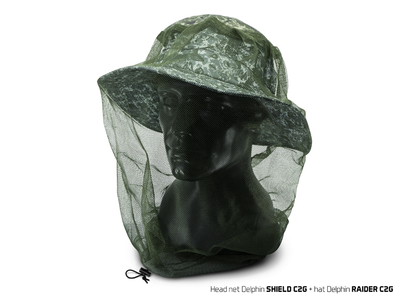 Delphin - Kalap szúnyogháló SHIELD C2G - Image 3