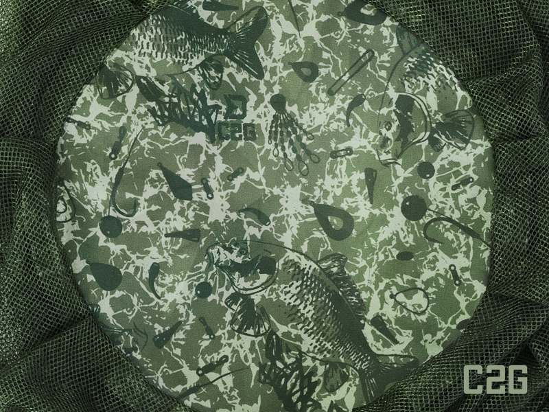 Delphin - Kalap szúnyogháló SHIELD C2G - Image 4