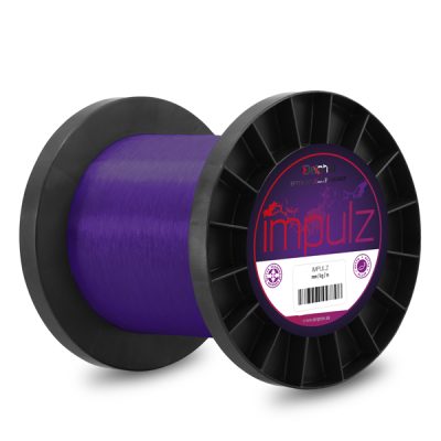 Delphin - IMPULZ / lila monofil főzsinór