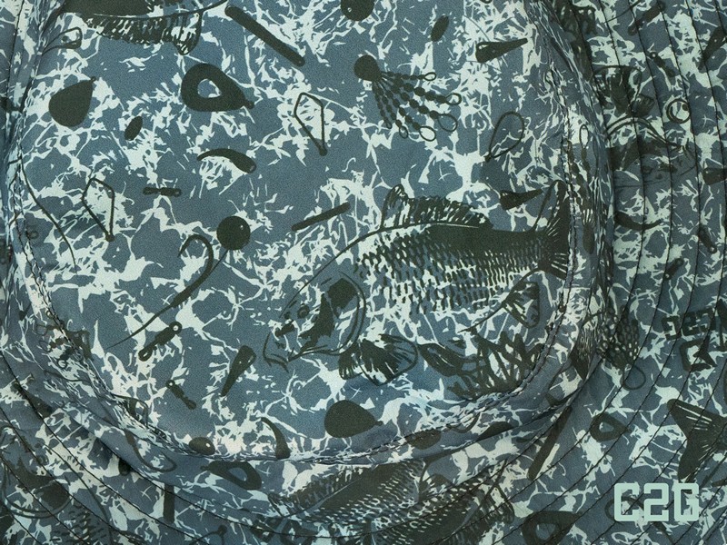 Delphin - RAIDER C2G kalap - Image 7