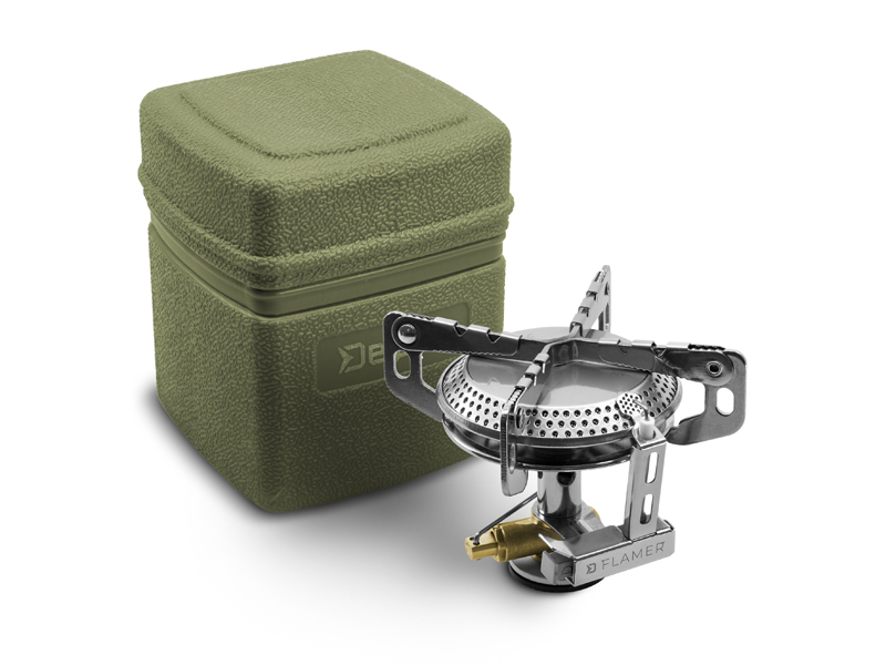 Delphin - FLAMER gáz tűzhely - Image 4