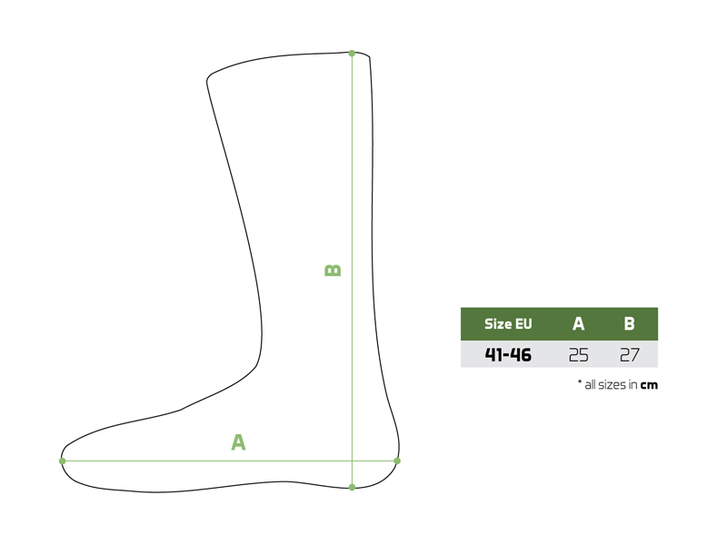 Delphin - HEATex Thermo zokni - Image 4