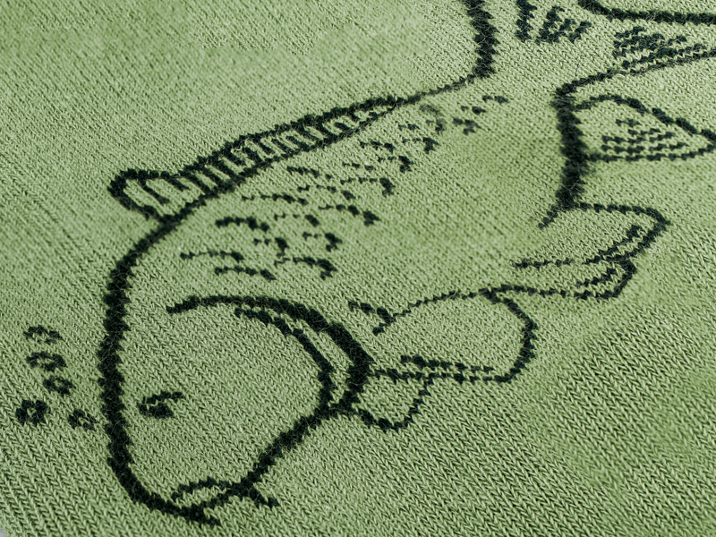 Delphin - CARP zokni - Image 3