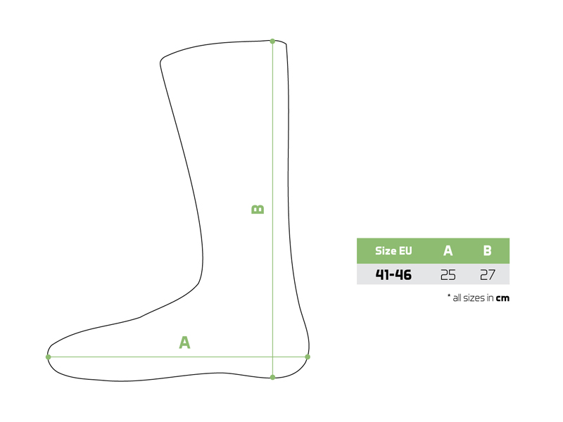 Delphin - CARP zokni - Image 4