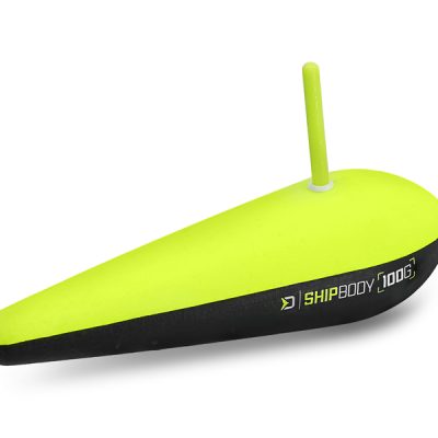 Delphin - Egy harcsázó úszó CKG ShipBODY