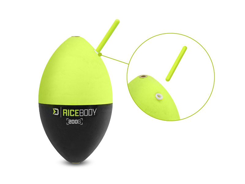 Delphin - Egy harcsázó úszó CKG RiceBODY - Image 2