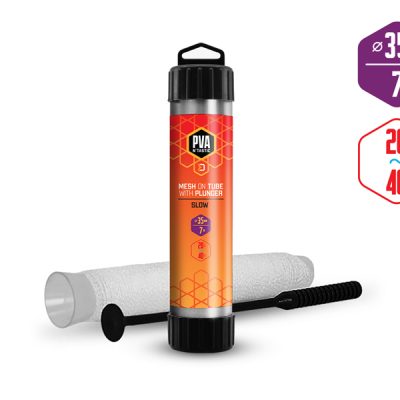 Delphin - PVA n ́tastic háló töltőcsőn + tömő / 7m - 35mm