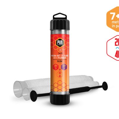 Delphin - PVA n ́tastic háló szett 2 az 1 -ben / 7+7m