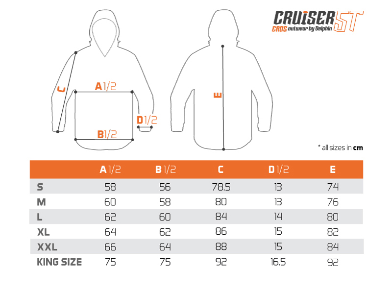 Delphin - Nadrág CruiserCROS 5T - Image 8