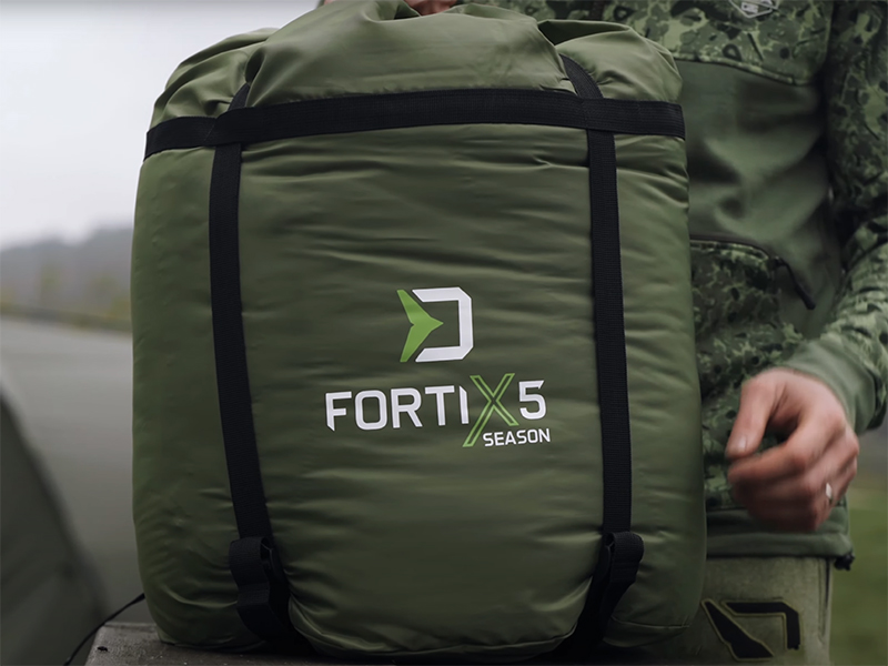 Delphin - Hálózsák FORTIX - Image 8