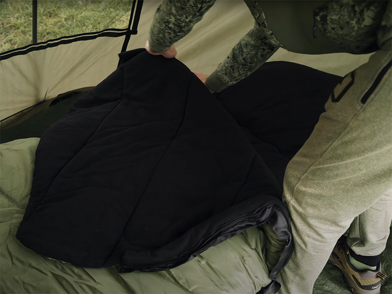 Delphin - Hálózsák FORTIX - Image 9